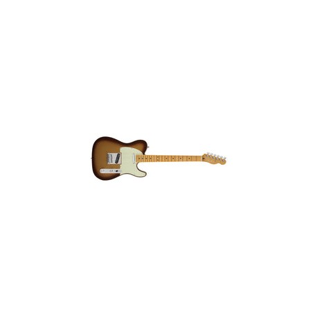 Guitarra Fender American Ultra Telecaster American Eléctrica Mocha Blast 0118032732