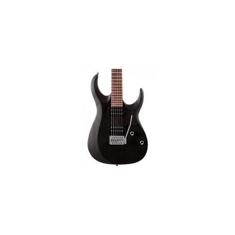 Guitarra Electrica Cort Serie X Negro Mate X100 Opbk