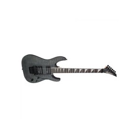 Guitarra Eléctrica Jackson Js32q Dka Transparent Black