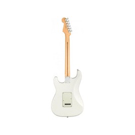 Guitarra Fender Player Stratocaster Polar white Electrica Mexicana 0144503515