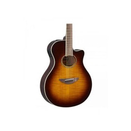 Guitarra Yamaha  APX600FM-TBS Electroacústica Sombreado