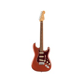 Guitarra Fender Player Plus Stratocaster Electrica Mexicana Pau Ferro Caramelo 0147312370