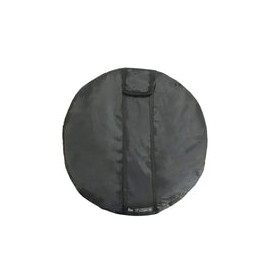 Funda Md P/tarola 14"x8" Tipo Mochila Negra