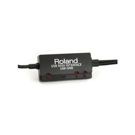 Interface Roland Usb-midi, Um-one-mk2