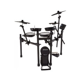 Bateria Roland Td-07kv Electrica V Drums Gama Alta Formato Compacto