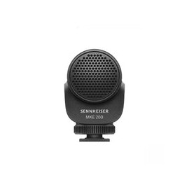 Microfono Sennheiser P/video Cam.mke 200
