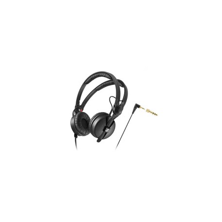 Audifonos Sennheiser Hd25-spIi Supraural Closed Studio/live Sound