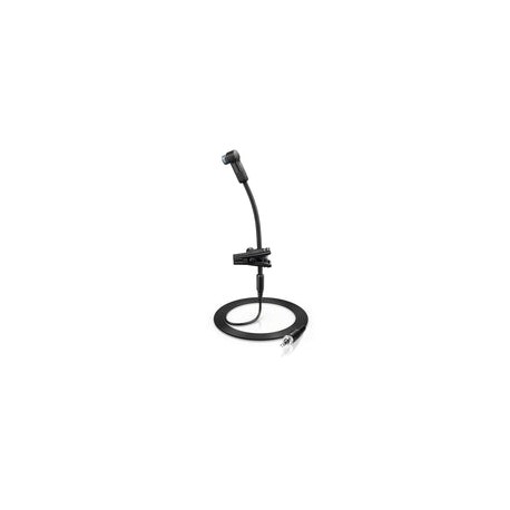Microfono Sennheiser Inalambrico Para Instrumento Clip Xsw1-908