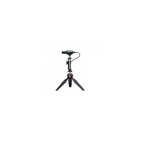 Microfono Shure Digital Kit de video con micrófono Mv88+ vidkit