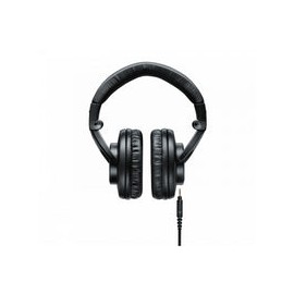 Audifonos Shure  Srh840-bk Monitoreo Profesional Para Estudio Diadema Cerrado