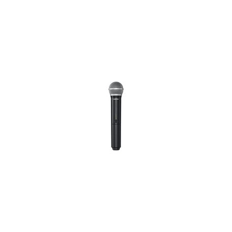 Shure Blx1288/Cvl Sistema Inalambrico Microfono Lavalier Y Mano