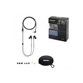 Auriculares Shure Se315k Aislamiento De Sonido Alta Definicion