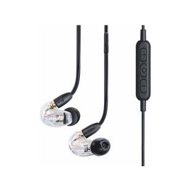 Ariculares Shure Con Bluetooth Transparente Se215-cl-bt1