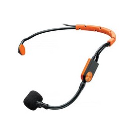 Microfono Shure Inalambrico Diadema, Blx14/Sm31-K12