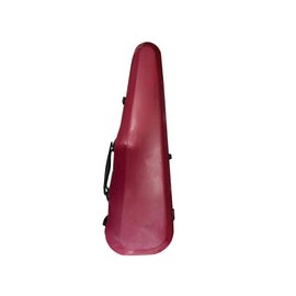 Estuche Pearl River P/violin 4/4 Fibra De Vidrio Rojo, Pres008