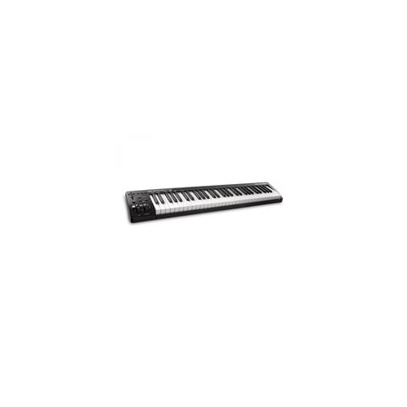Teclado Controlador M Audio 61 Teclas, Keystation 61mk3