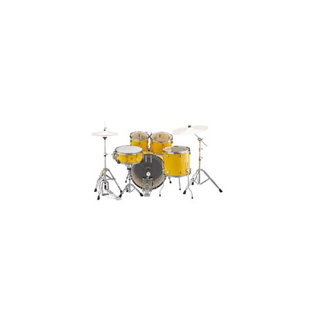 Bateria Yamaha Acustica Rydeen Mellow Yellow Rdp2f5yls