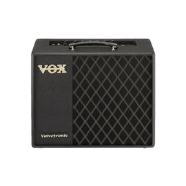 Amplificador Vox Para Guitarra Vt40x Modelado Digital Series Vtx 40w Valvular