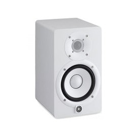 Monitor De Estudio Yamaha HS5W Biamplificado 5"