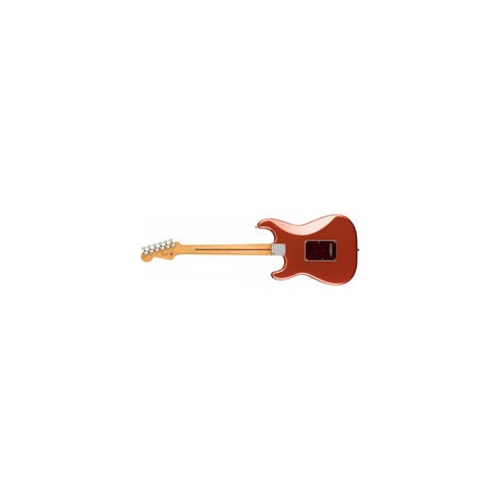 Guitarra Fender Player Plus Stratocaster Electrica Mexicana Pau Ferro Caramelo 0147312370