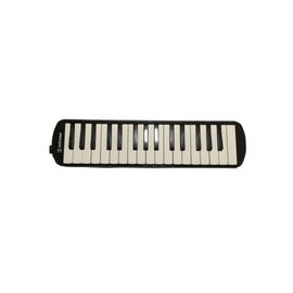 Melodica Extreme 32 Teclas 2 1/2 Octavas Con Estuche Negra Exml004
