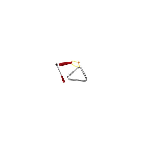 Triangulo Lp Con Golpeador, Lpr482-i
