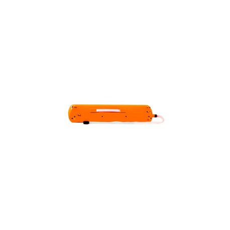 Melodica Extreme 37 Teclas 3 Octavas C/estuche Naranja, Exml012
