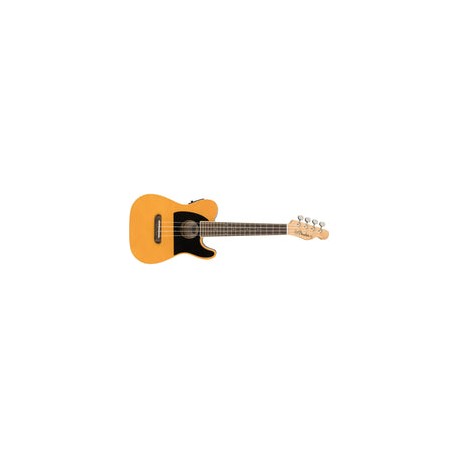 Ukulele Fender Fullerton Telecaster Electroacustico 0971653050