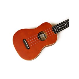 Ukulele Fender Hermosa Soprano Fsr Natural 0971620022
