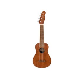 Ukulele Fender Soprano Seaside Natural 0971610022