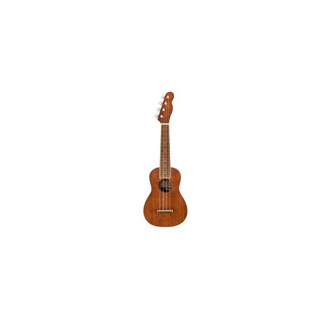Ukulele Fender Soprano Seaside Natural 0971610022