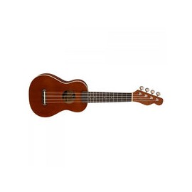Ukulele Fender Soprano Venice Natural 0971610722
