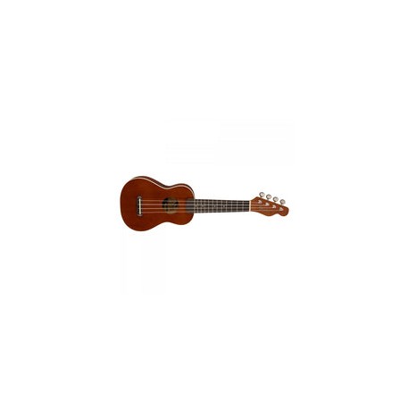 Ukulele Fender Soprano Venice Natural 0971610722