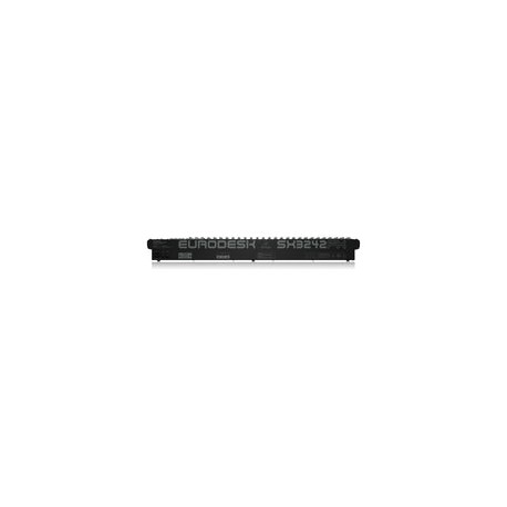 Mezcladora Behringer 32 Canales 24 Xlr, Con Efectos Sx3242fx