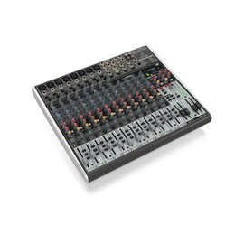 Mezcladora Behringer Xenyx X2222usb Premium 8 Entradas 4-2 Bus Mixer Usb