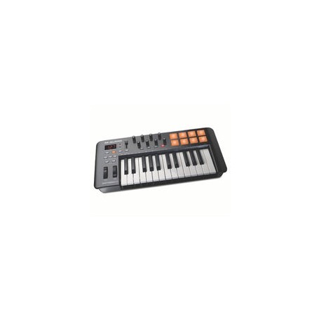 Controlador Avid Midi Usb 25 Teclas, Oxygen 25 Iv