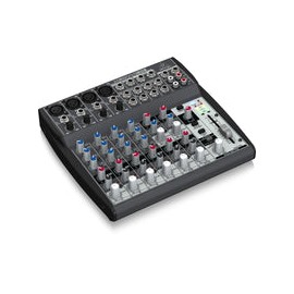 Mezcladora Behringer 12 Canales Xenyx 1202