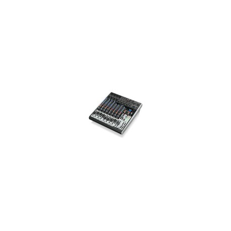 Mezcladora Behringer X1622-usb Xenyx 16 canales