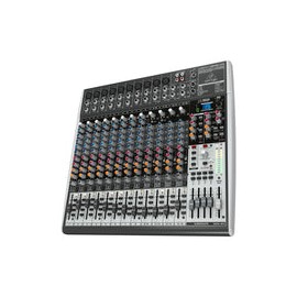 Mezcladora Behringer X2442-usb Xenyx 10 Canales XLR