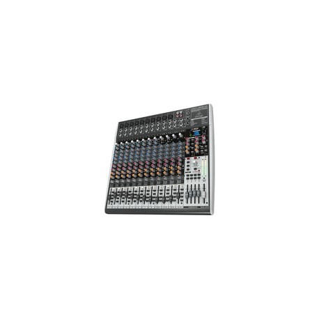 Mezcladora Behringer X2442-usb Xenyx 10 Canales XLR