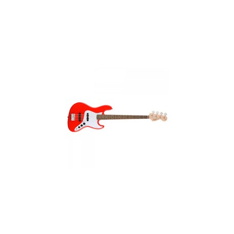 Bajo Electrico Fender Sq Aff J Bass Lrl Rcr, 0370760570