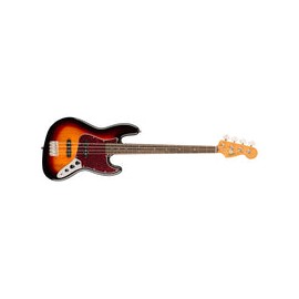 Bajo Electrico Fender Sq Cv 60s Jazz Bass Lrl 3ts, 0374530500