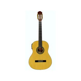 Guitarra Electroacustica La Sevillana, Ur-6eq