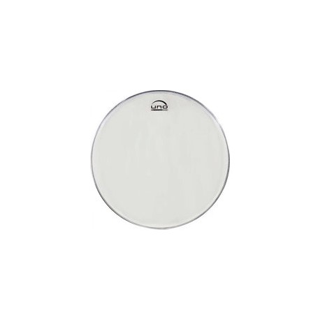 Parche Evans Uno Ubd22eq4 Clear Para Bombo De Bateria 22 Pulgadas