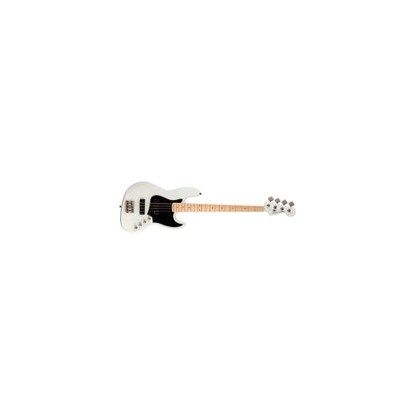 Bajo Electrico Fender Cont Act J Bass Hh Mn Flt Wht,0370450505