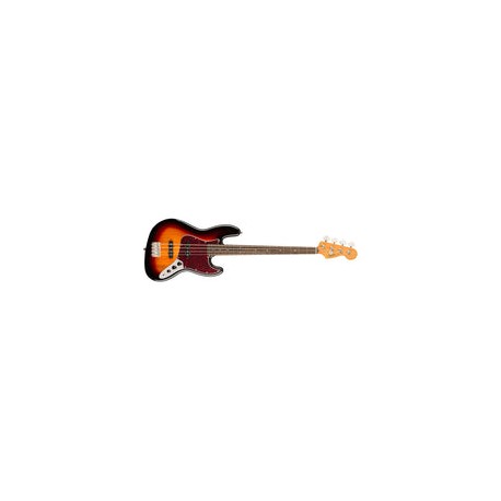 Bajo Electrico Fender Sq Cv 60s Jazz Bass Lrl 3ts, 0374530500