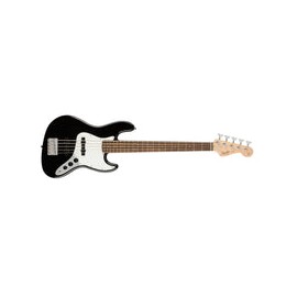 Bajo Electrico Fender Squier Affinity Jazz Bass V Lrl Blk 0371575506