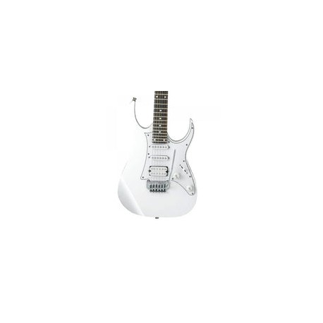 Guitarra Ibañez GRG140-WH Eléctrica Blanca