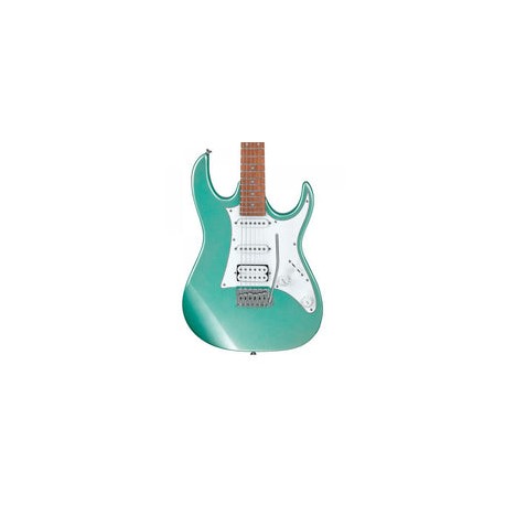 Guitarra Ibañez GRX40-MGN Eléctrica Verde Claro Metálico
