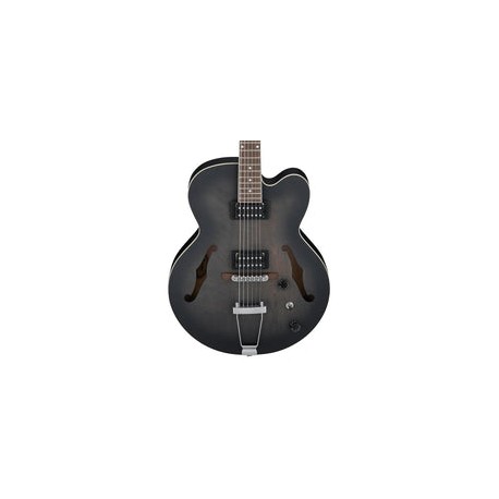 Guitarra Ibanez Af55-tkf Electrica Artcore Negro Transparente Mate